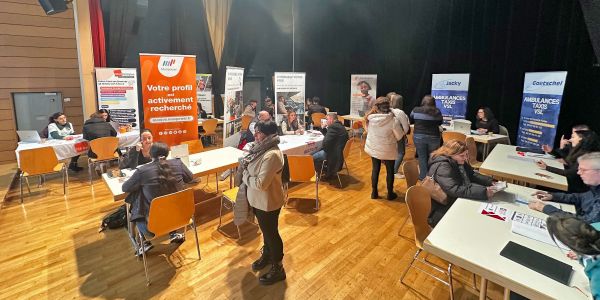 Sarralbe : Un engagement fort pour l’emploi local