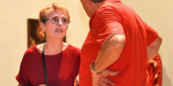 La Troupe de Théâtre en Platt de Grundviller Fait Salle Comble