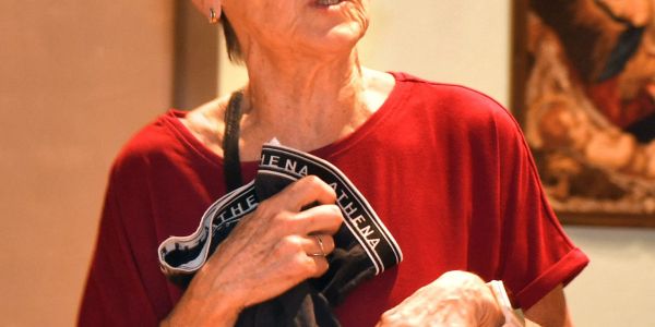 La Troupe de Théâtre en Platt de Grundviller Fait Salle Comble