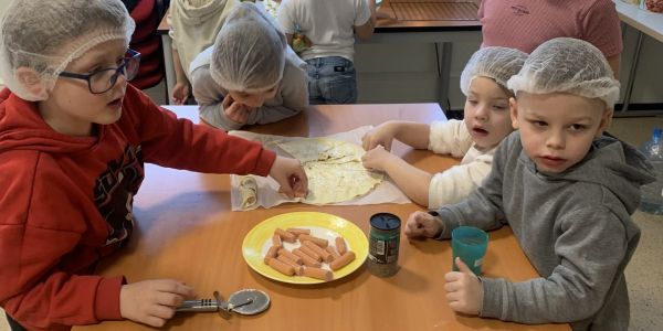 Des Vacances d’Hiver Animées au Périscolaire de l’Île aux Copains (ASBH)