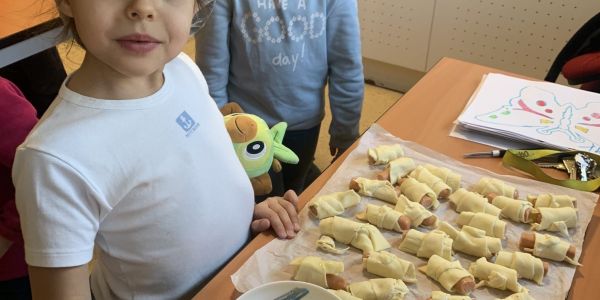 Des Vacances d’Hiver Animées au Périscolaire de l’Île aux Copains (ASBH)