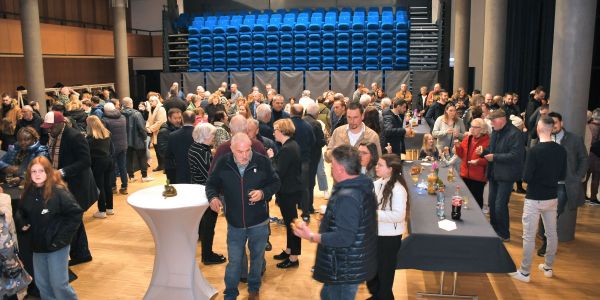 Soirée “Lumières de Noël”