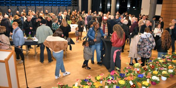 Soirée “Lumières de Noël”