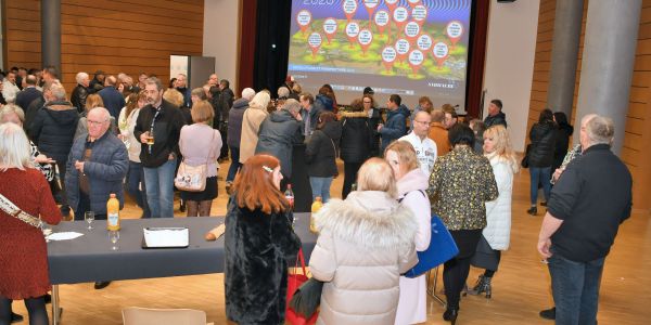 Soirée “Lumières de Noël”