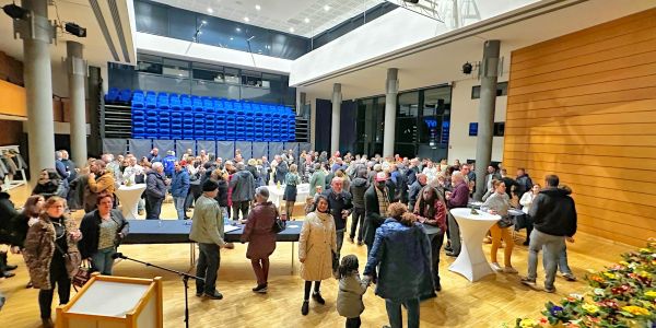 Soirée “Lumières de Noël”