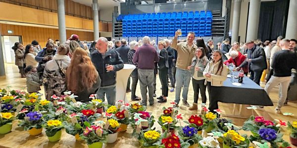 Soirée “Lumières de Noël”