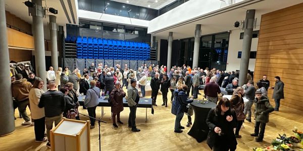 Soirée “Lumières de Noël”