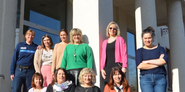 À l'honneur : Les femmes de notre mairie de Sarralbe