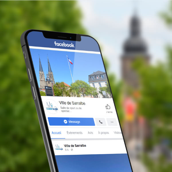 Sarralbe sur les réseaux sociaux Sarralbe sur les réseaux sociaux
